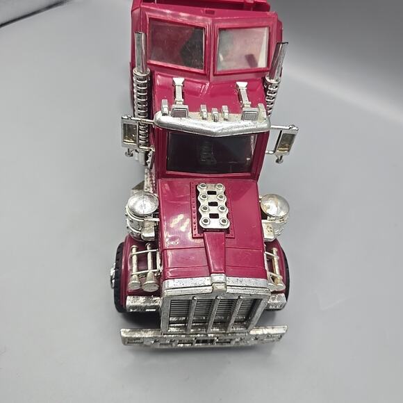 Vintage Kenner 1985 M.A.S.K. Rhino Matt Trakker / Bruce Sato Working - Picture 15 of 16